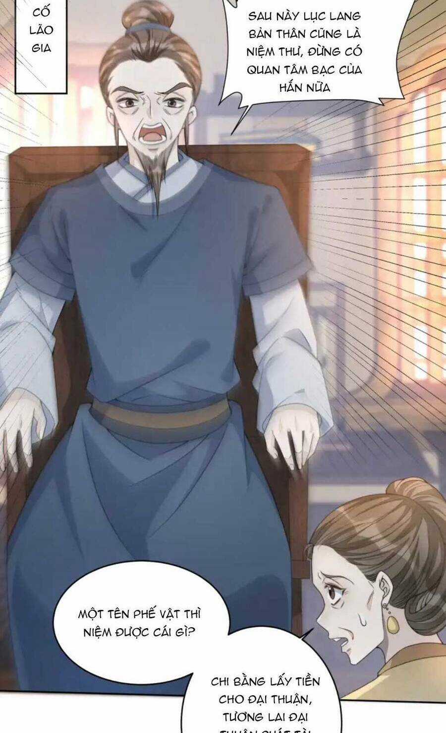 Đặc Công Thần Y Xuyên Không Chapter 16 trang 3