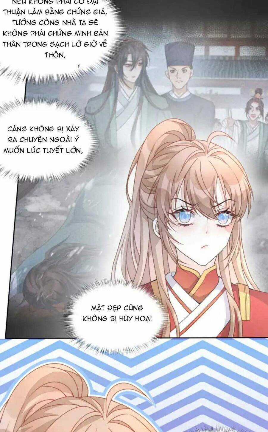 Đặc Công Thần Y Xuyên Không Chapter 16 trang 35