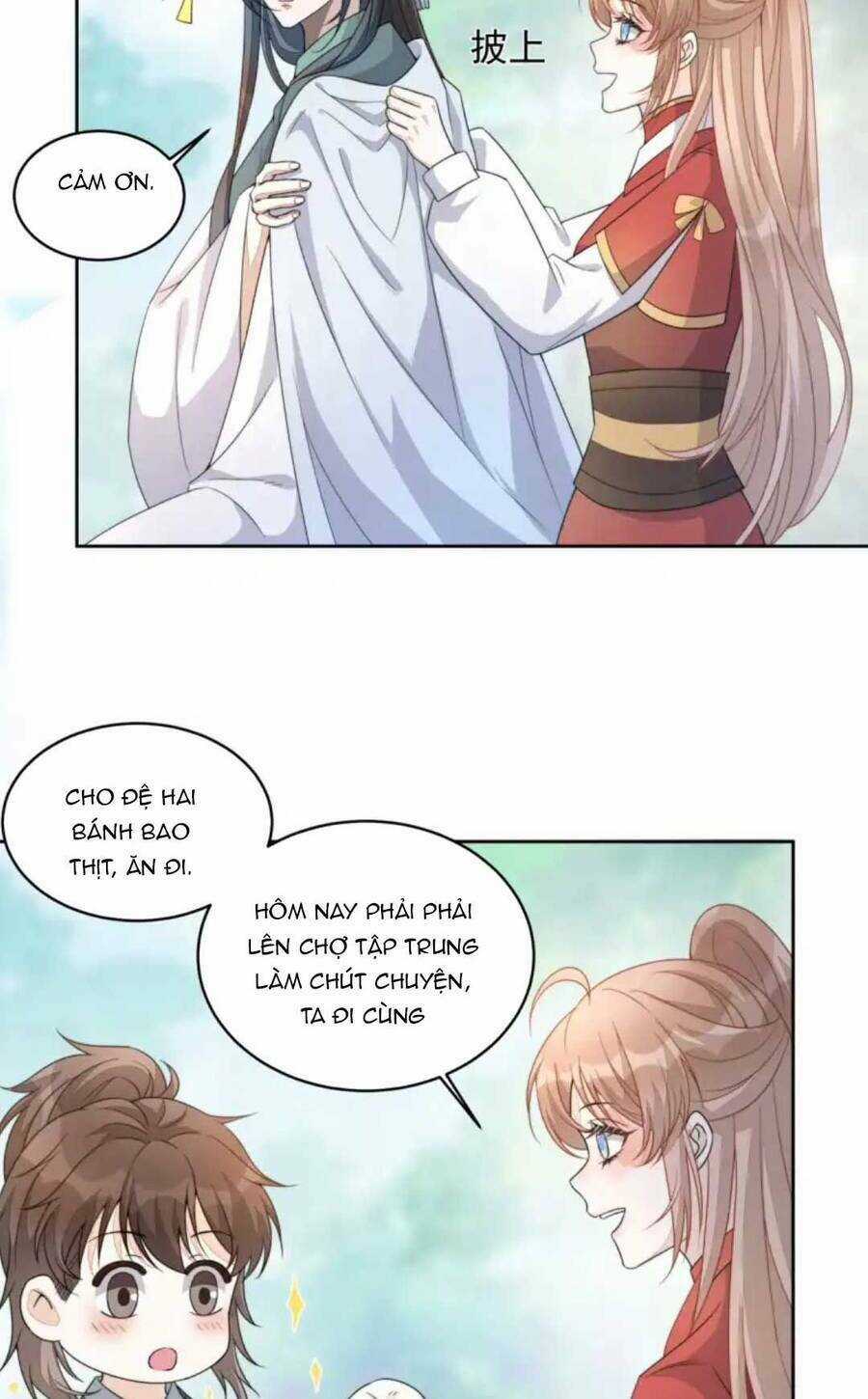 Đặc Công Thần Y Xuyên Không Chapter 16 trang 38