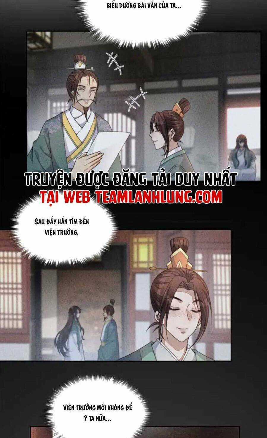 Đặc Công Thần Y Xuyên Không Chapter 16 trang 8