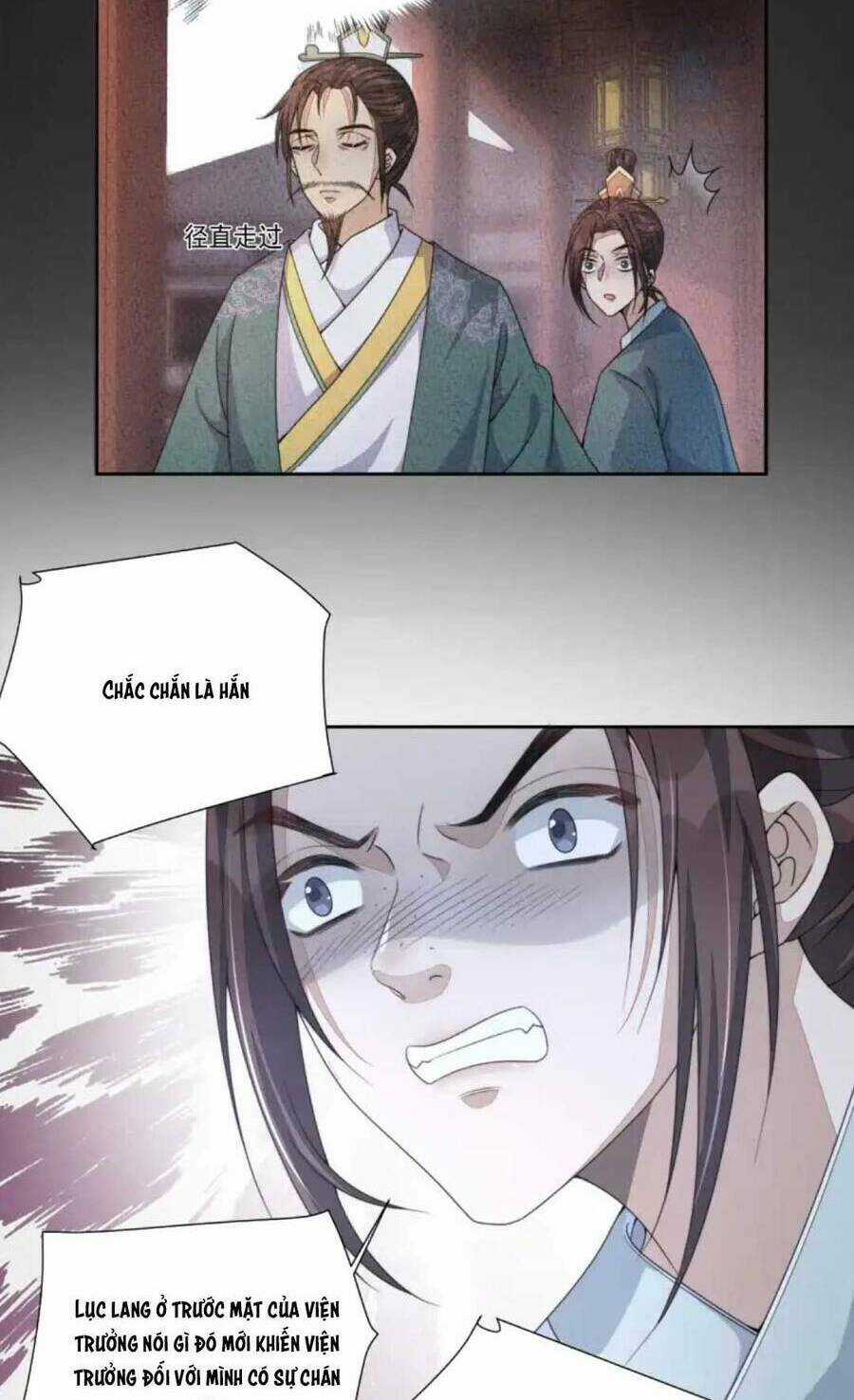 Đặc Công Thần Y Xuyên Không Chapter 16 trang 9