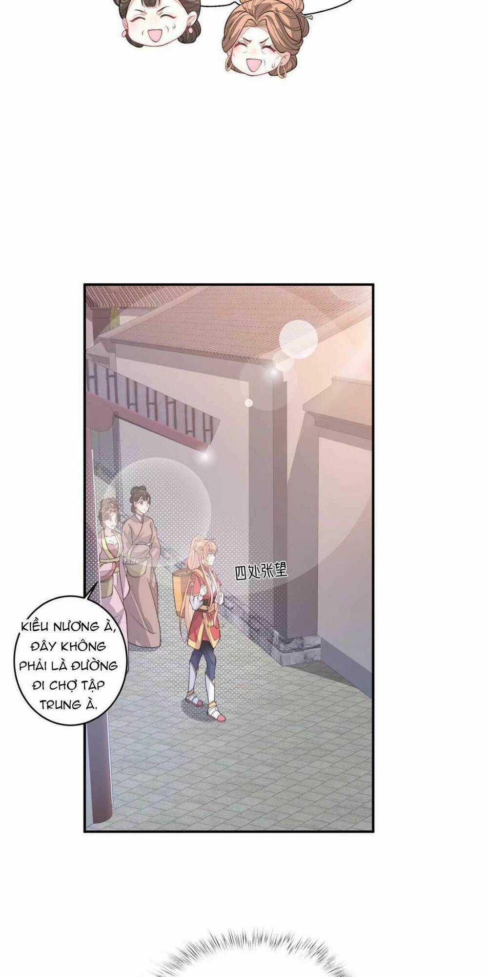 Đặc Công Thần Y Xuyên Không Chapter 17 trang 10