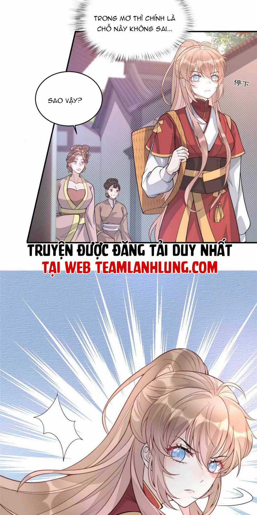 Đặc Công Thần Y Xuyên Không Chapter 17 trang 11