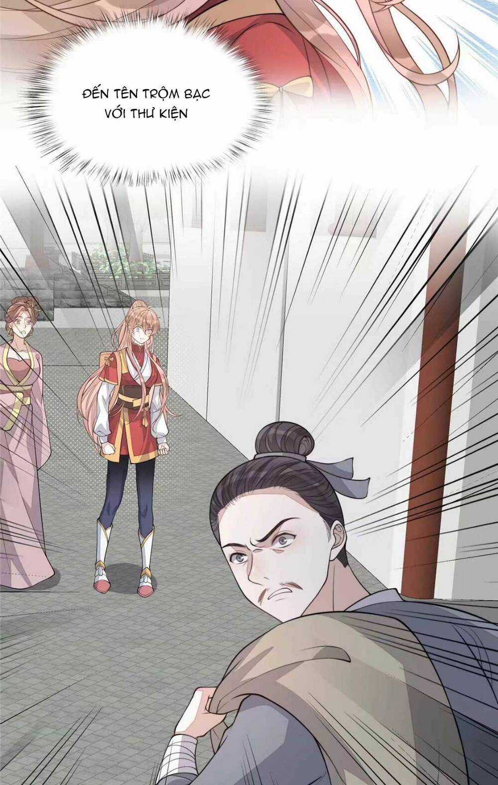 Đặc Công Thần Y Xuyên Không Chapter 17 trang 12