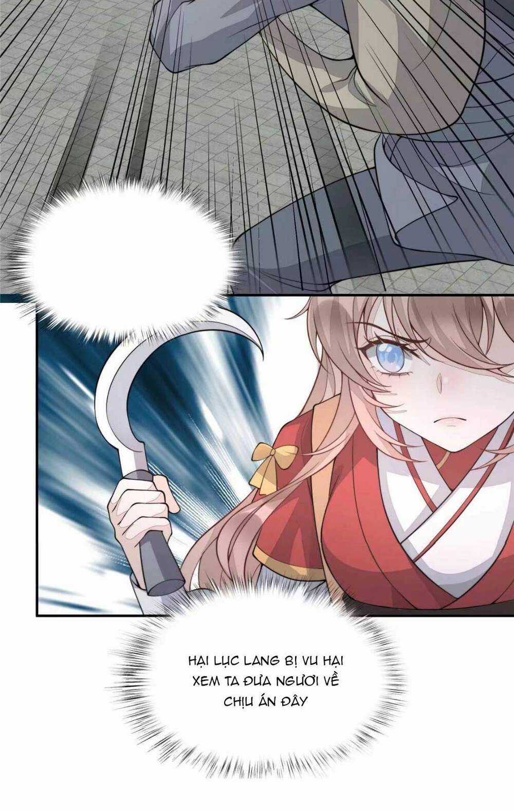 Đặc Công Thần Y Xuyên Không Chapter 17 trang 13