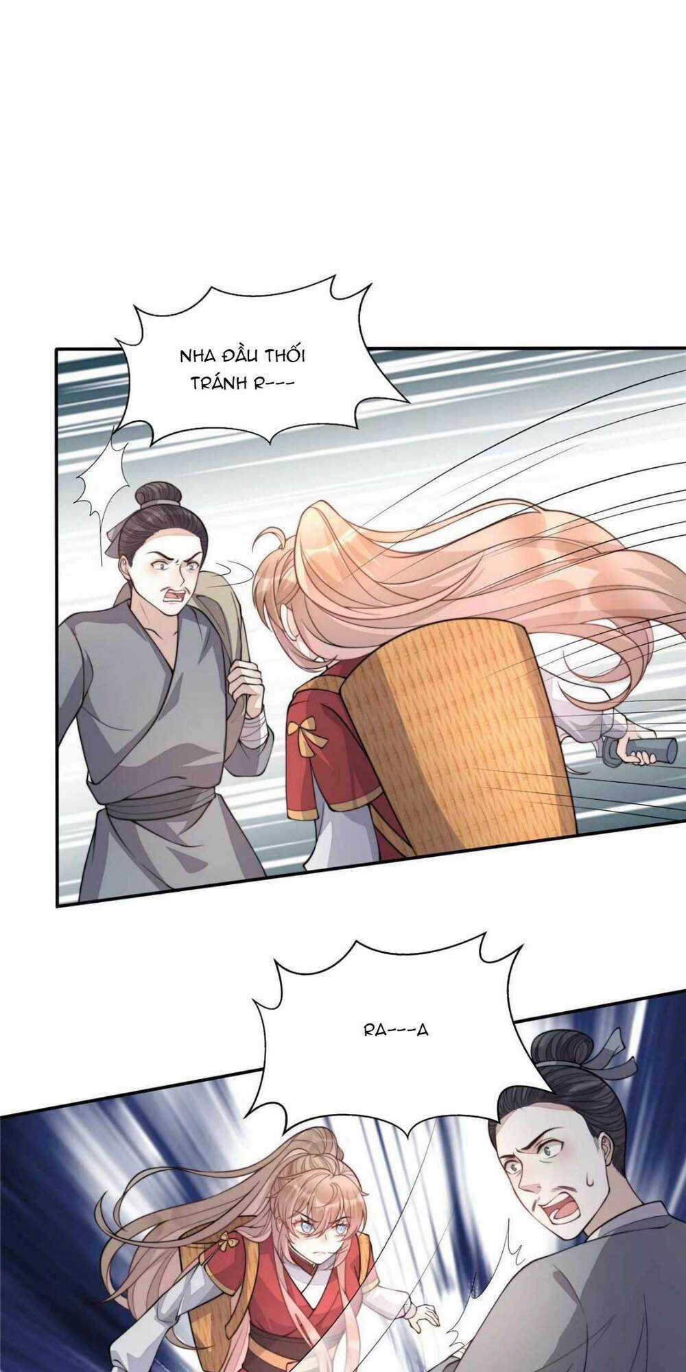 Đặc Công Thần Y Xuyên Không Chapter 17 trang 14