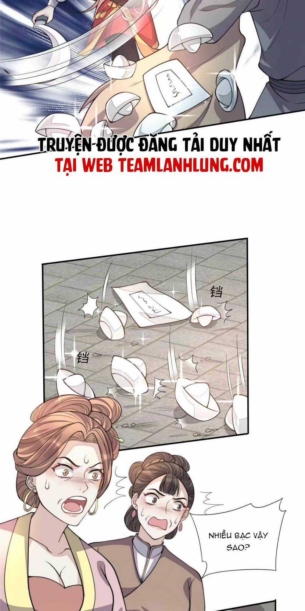 Đặc Công Thần Y Xuyên Không Chapter 17 trang 15