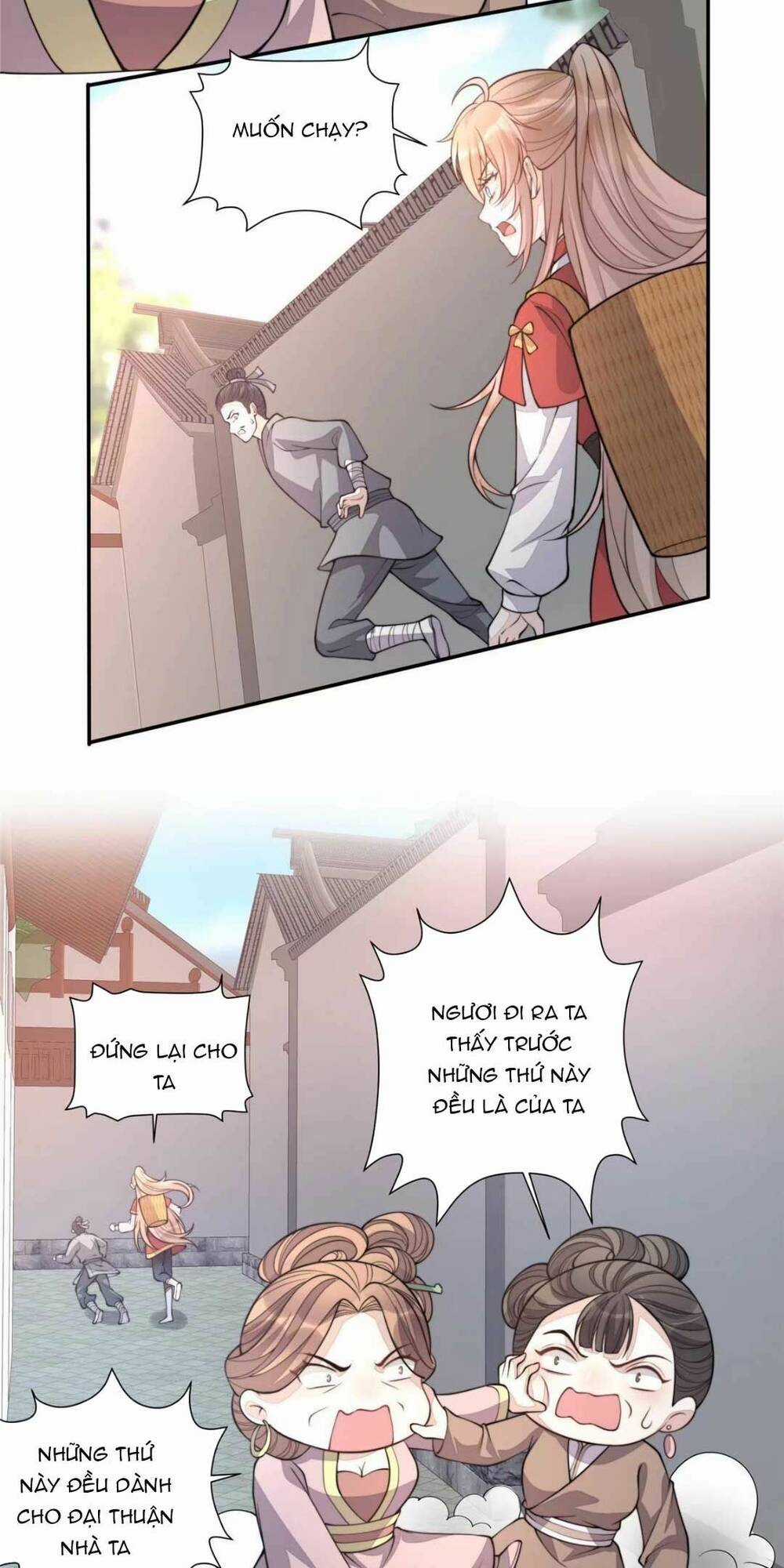 Đặc Công Thần Y Xuyên Không Chapter 17 trang 16