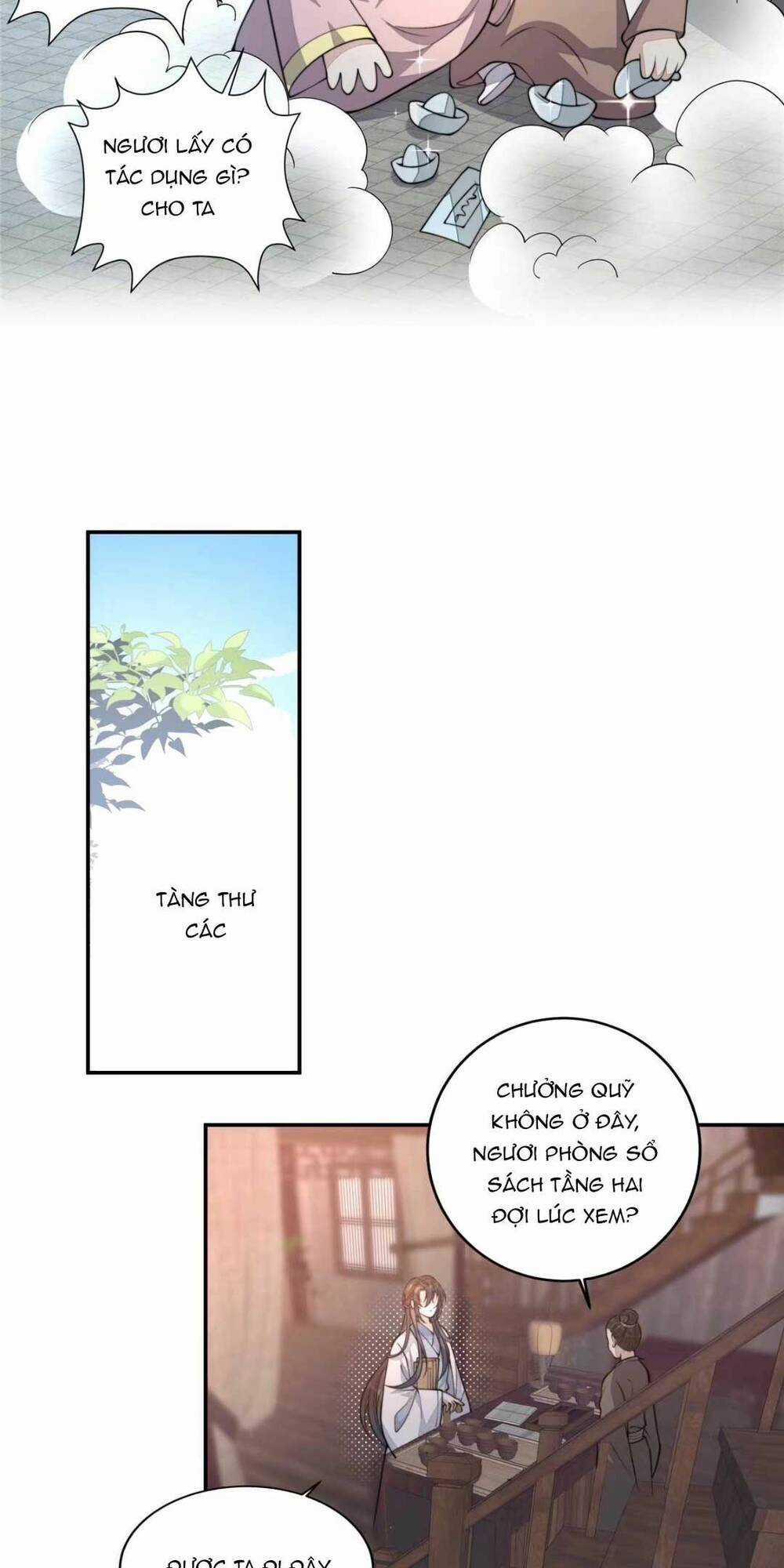 Đặc Công Thần Y Xuyên Không Chapter 17 trang 17