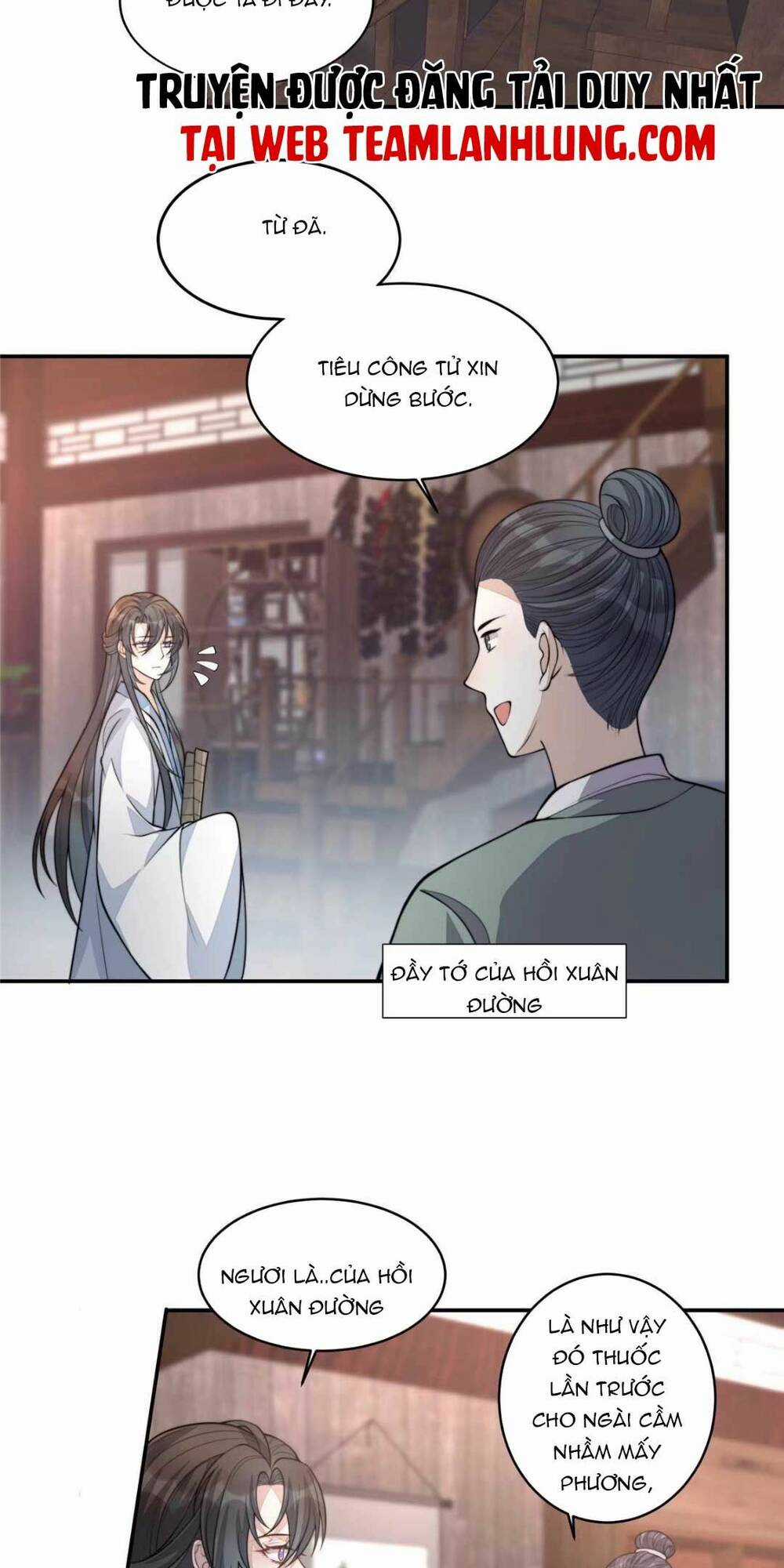 Đặc Công Thần Y Xuyên Không Chapter 17 trang 18