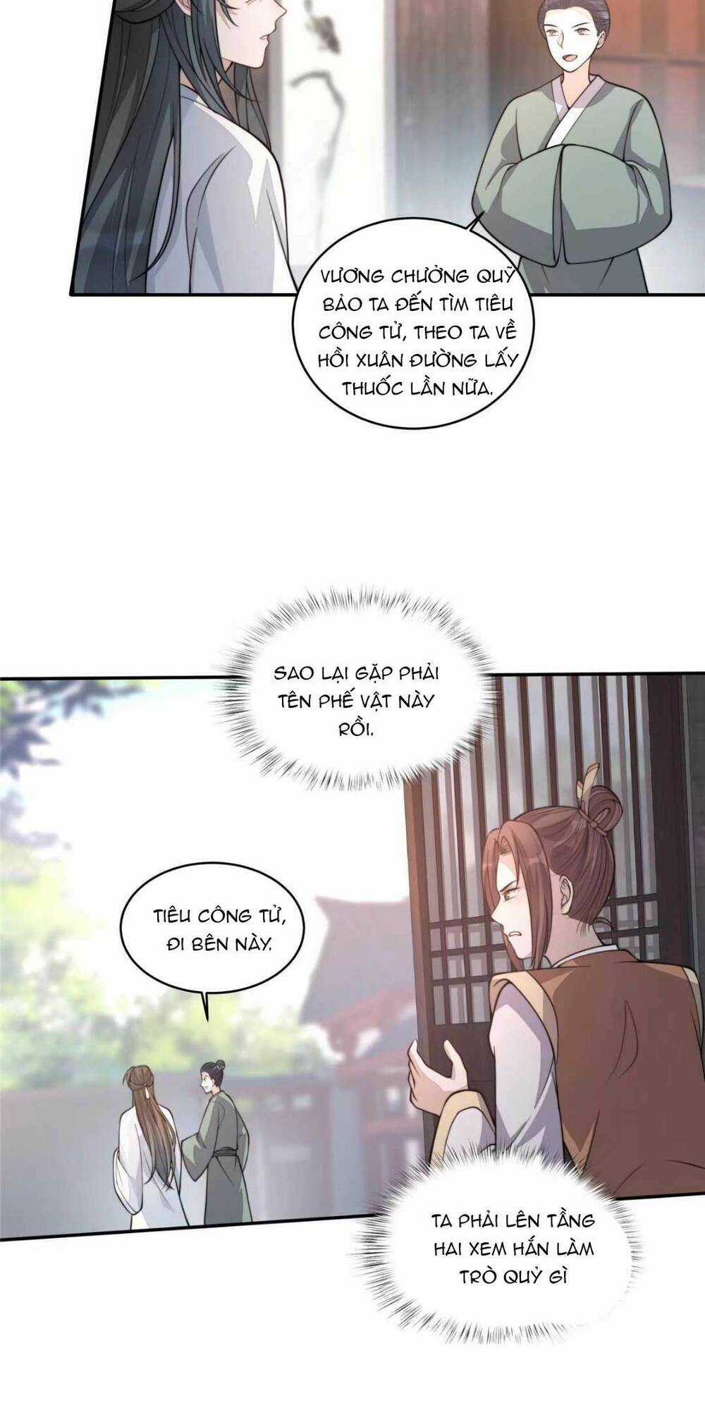 Đặc Công Thần Y Xuyên Không Chapter 17 trang 19