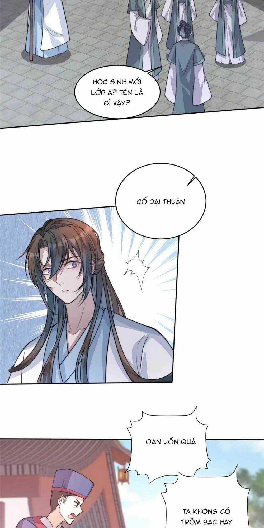 Đặc Công Thần Y Xuyên Không Chapter 17 trang 21