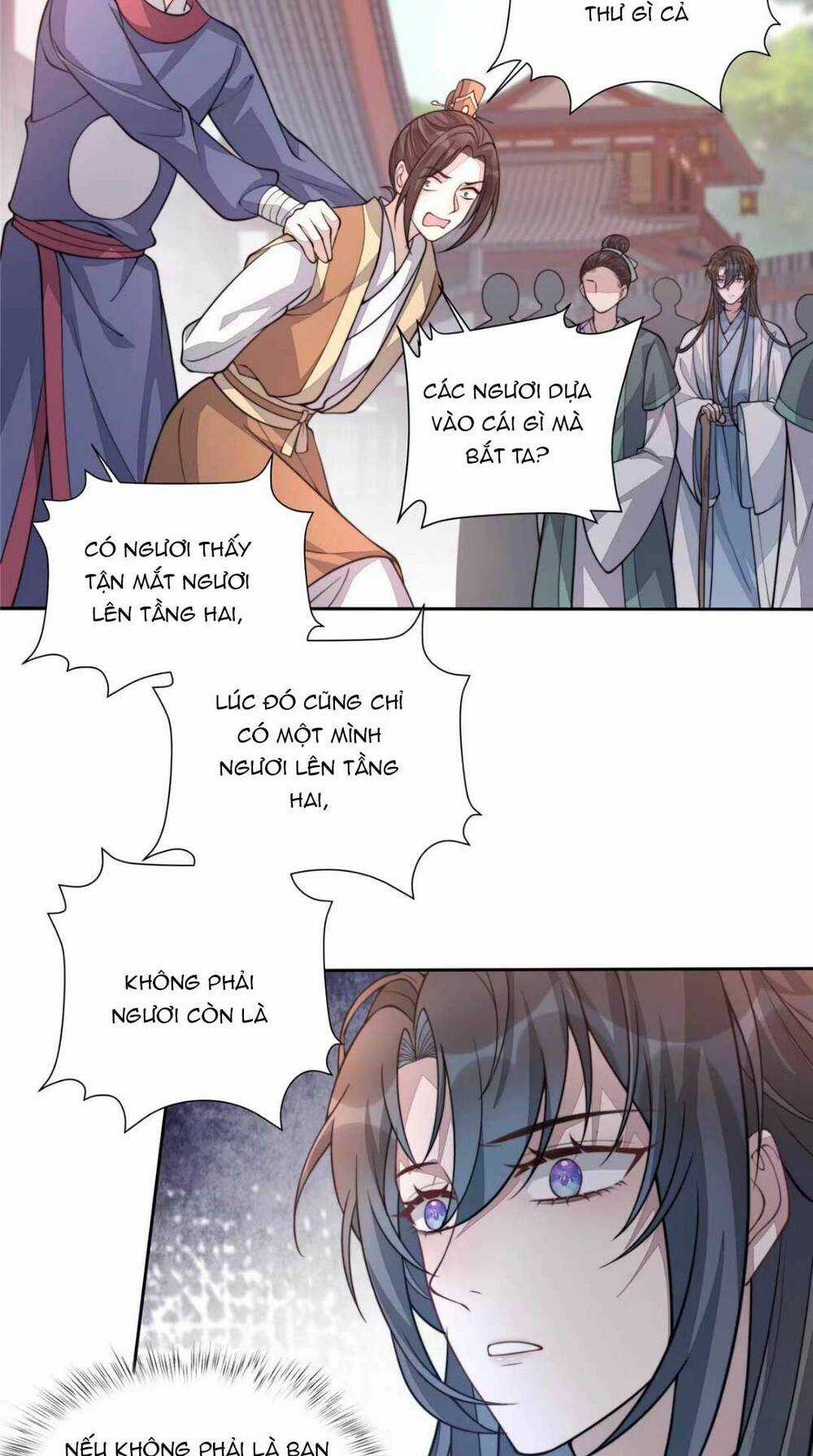 Đặc Công Thần Y Xuyên Không Chapter 17 trang 22