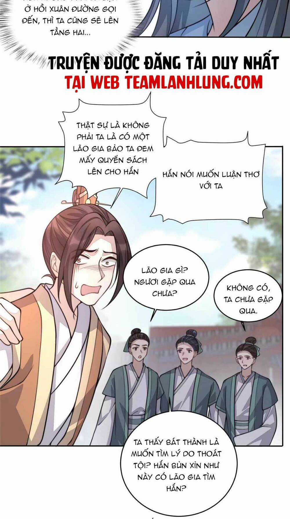 Đặc Công Thần Y Xuyên Không Chapter 17 trang 23