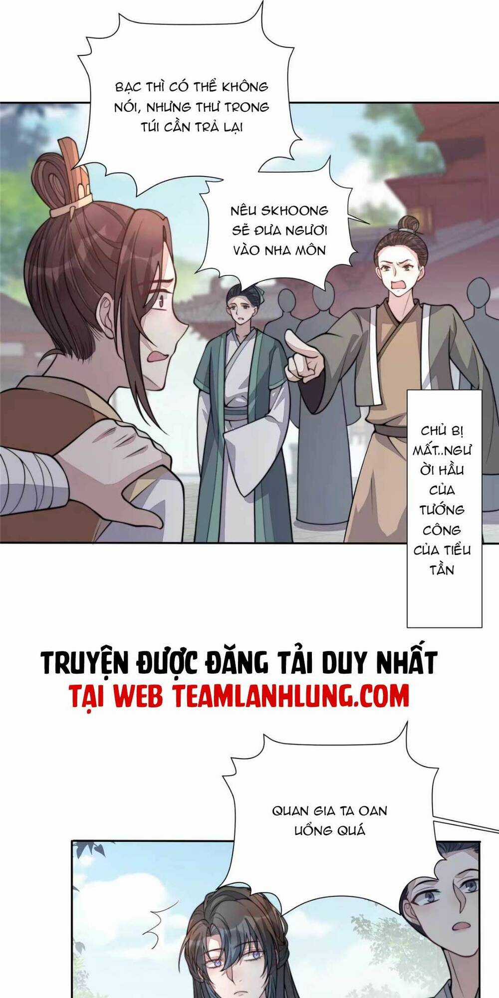 Đặc Công Thần Y Xuyên Không Chapter 17 trang 24
