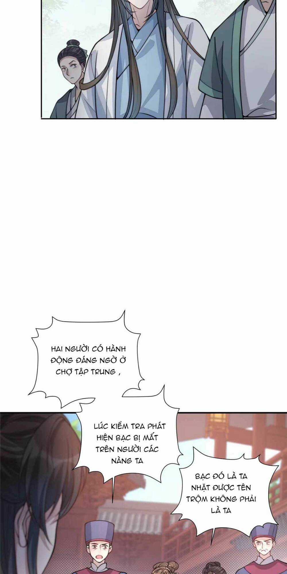 Đặc Công Thần Y Xuyên Không Chapter 17 trang 25