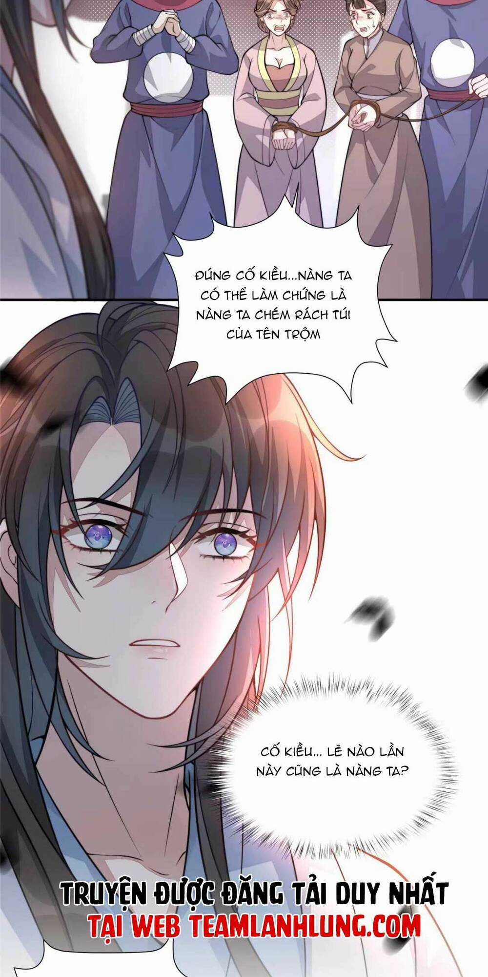 Đặc Công Thần Y Xuyên Không Chapter 17 trang 26