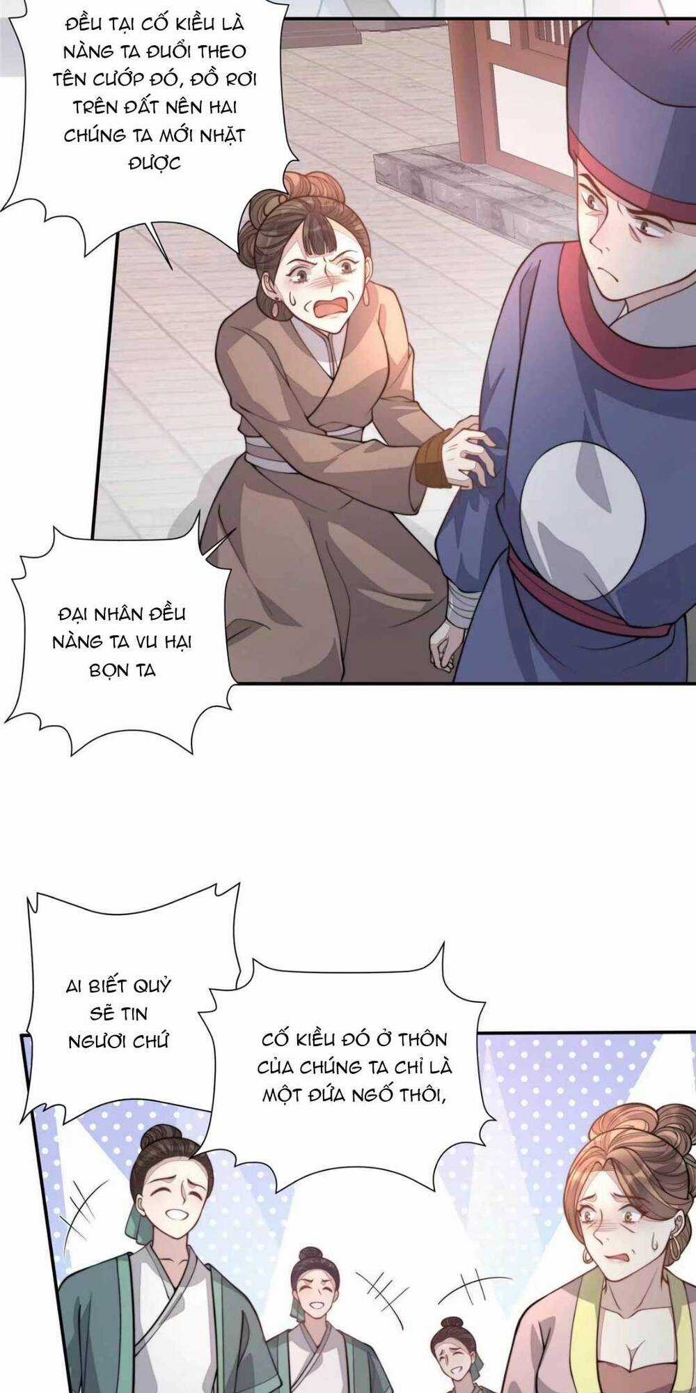 Đặc Công Thần Y Xuyên Không Chapter 17 trang 27