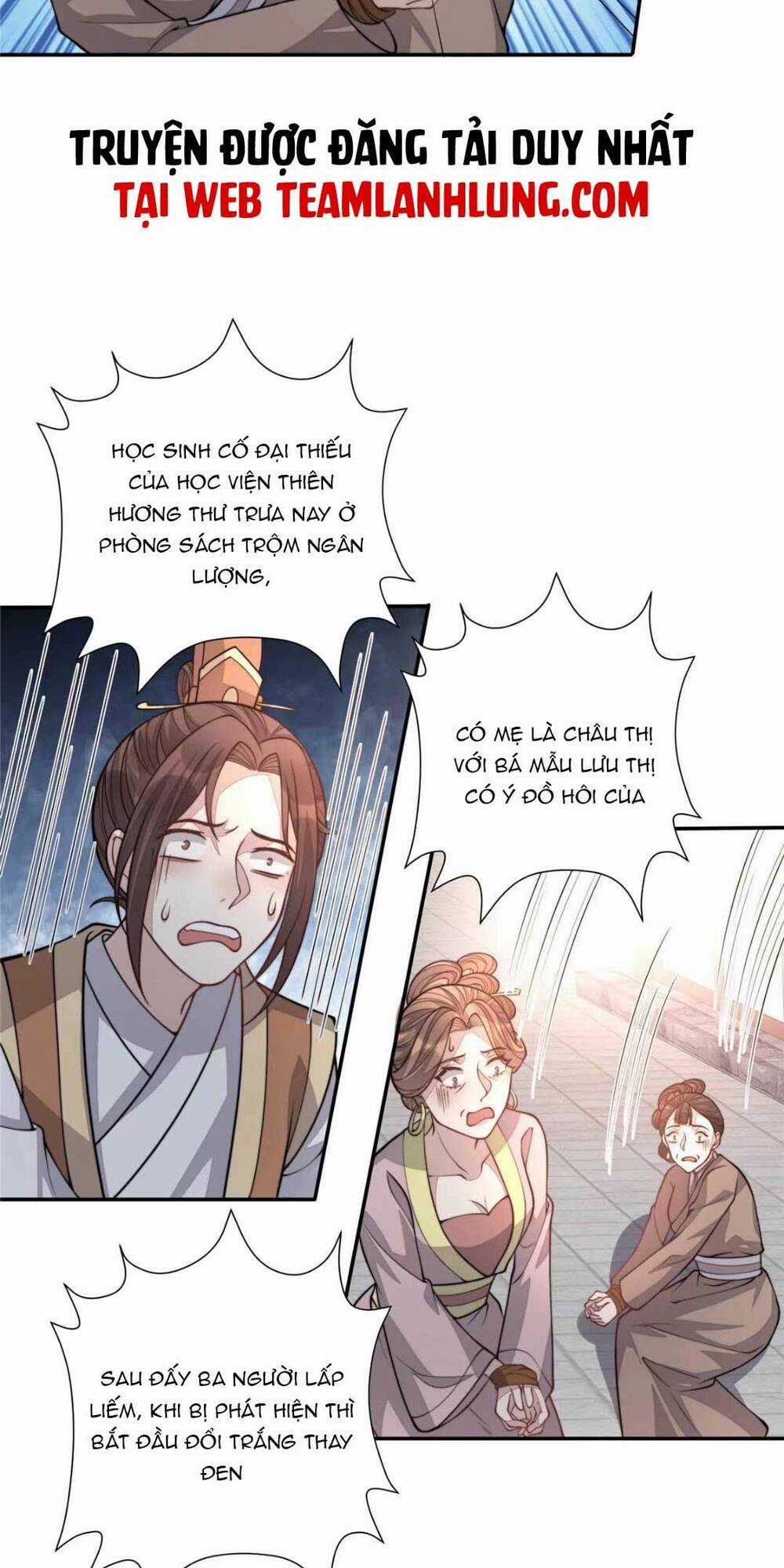 Đặc Công Thần Y Xuyên Không Chapter 17 trang 29