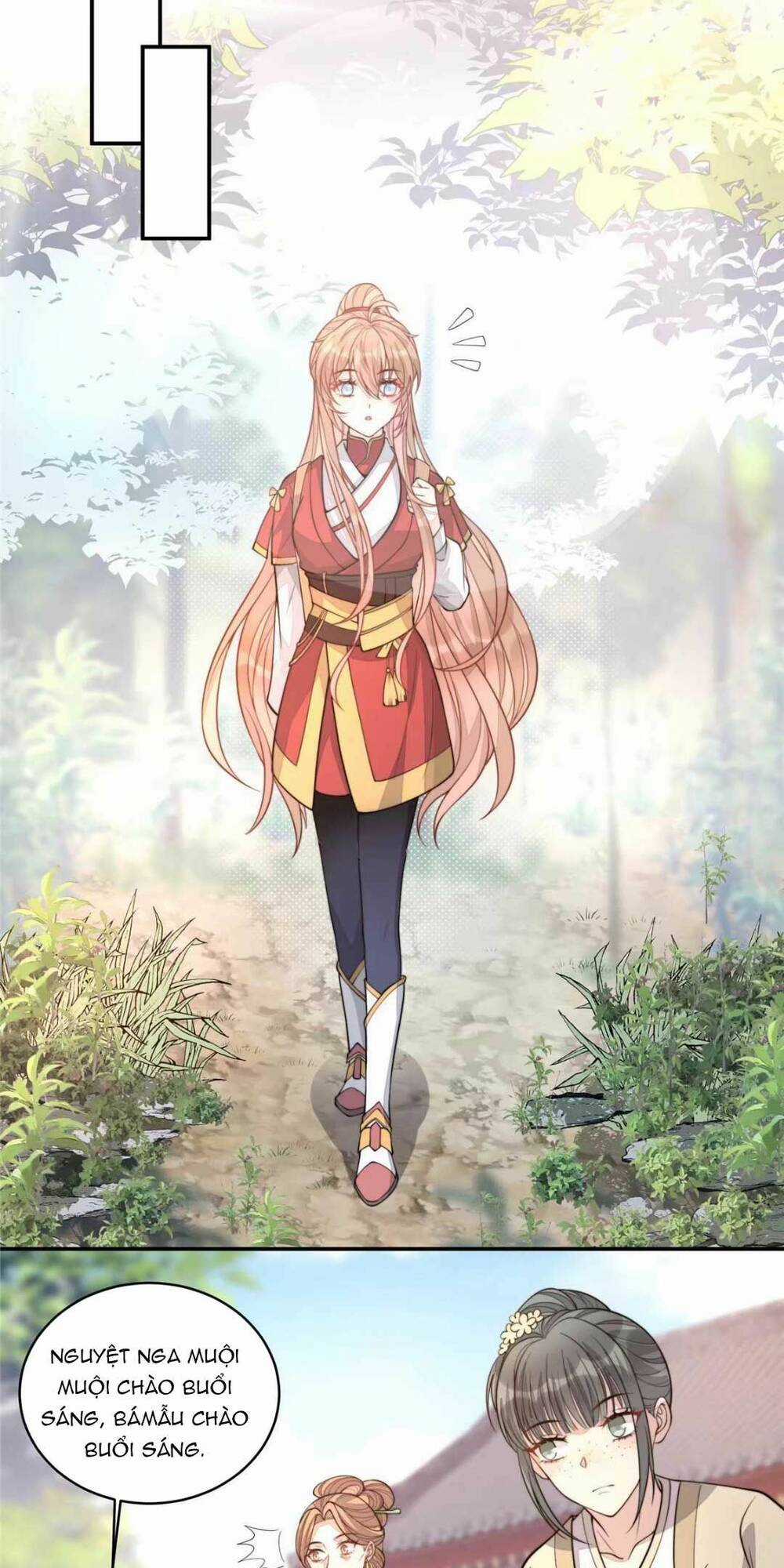 Đặc Công Thần Y Xuyên Không Chapter 17 trang 3