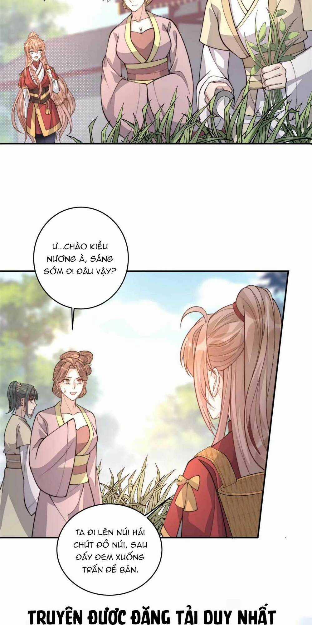 Đặc Công Thần Y Xuyên Không Chapter 17 trang 4