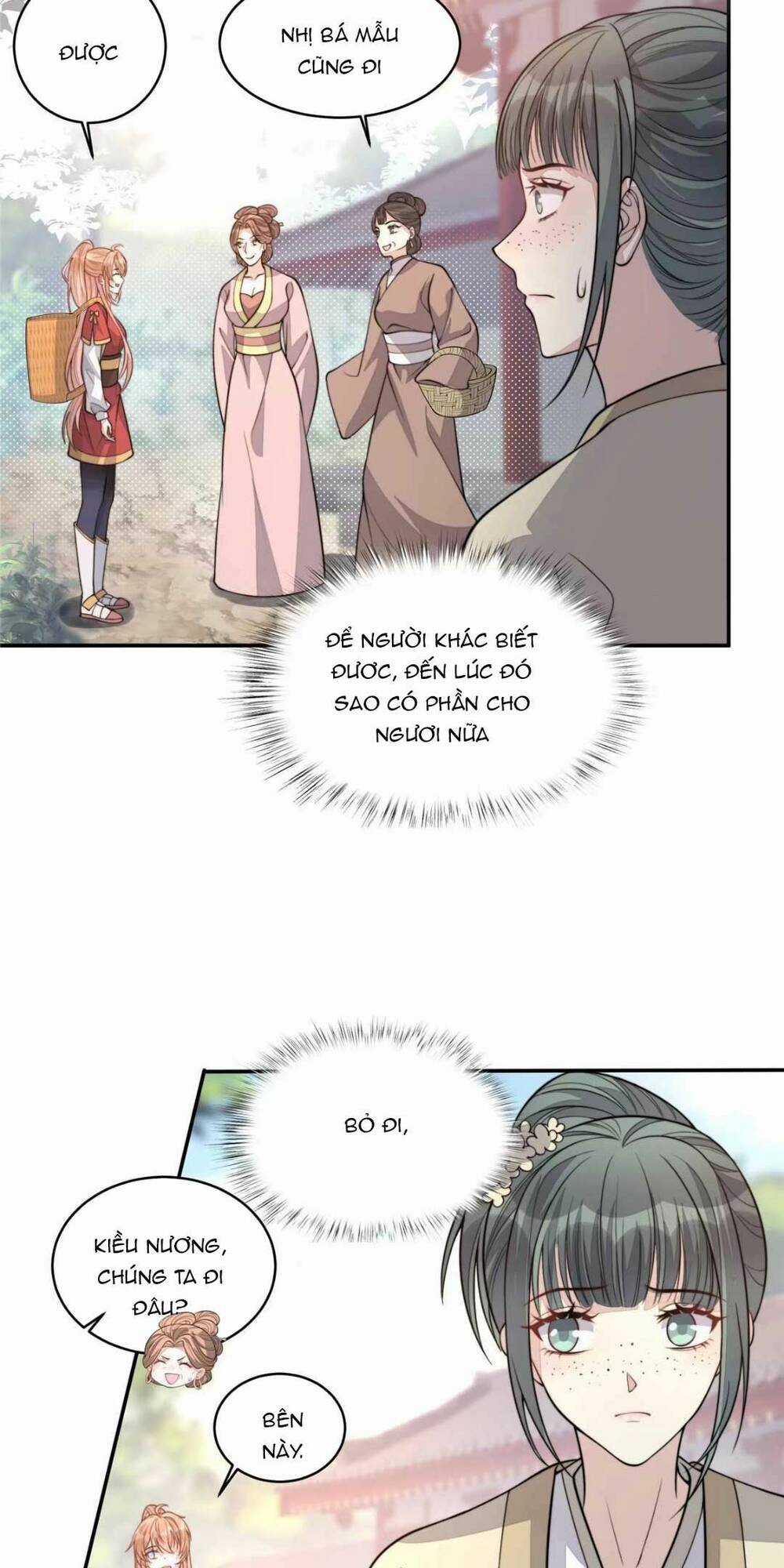 Đặc Công Thần Y Xuyên Không Chapter 17 trang 6