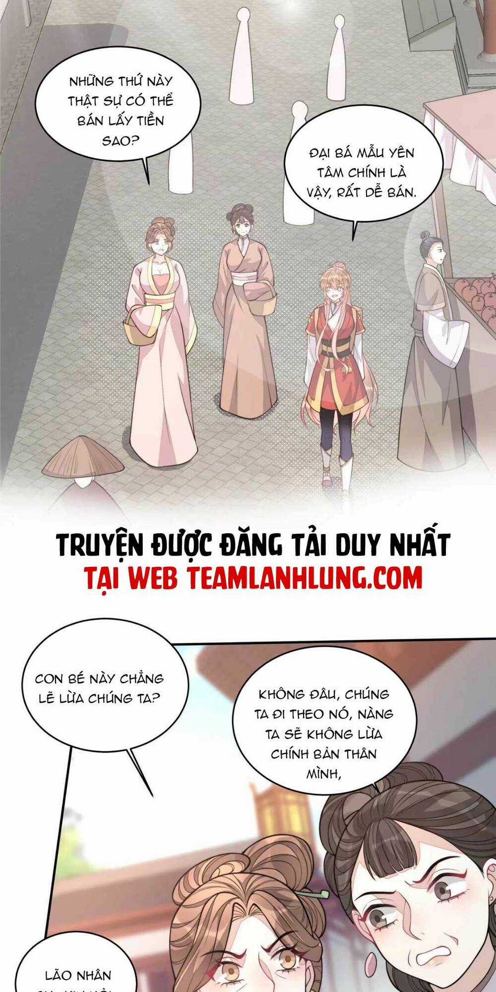 Đặc Công Thần Y Xuyên Không Chapter 17 trang 8