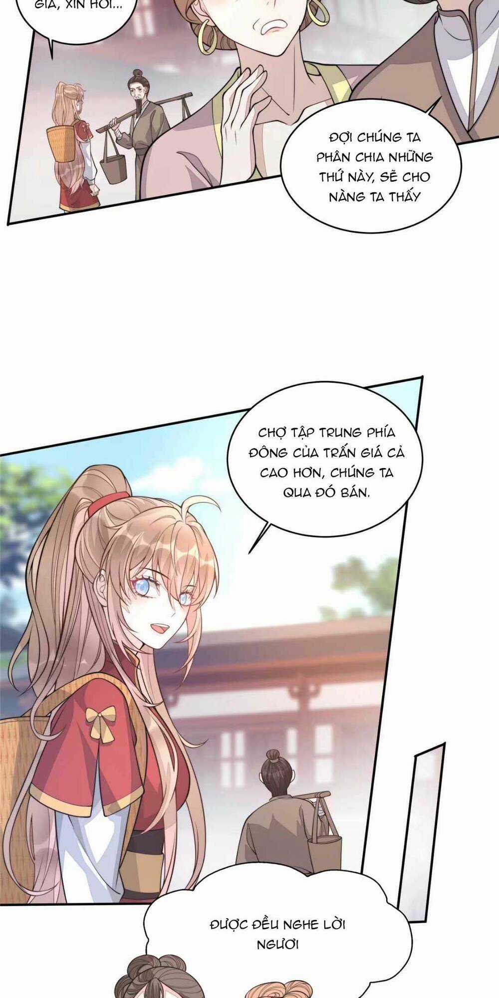 Đặc Công Thần Y Xuyên Không Chapter 17 trang 9