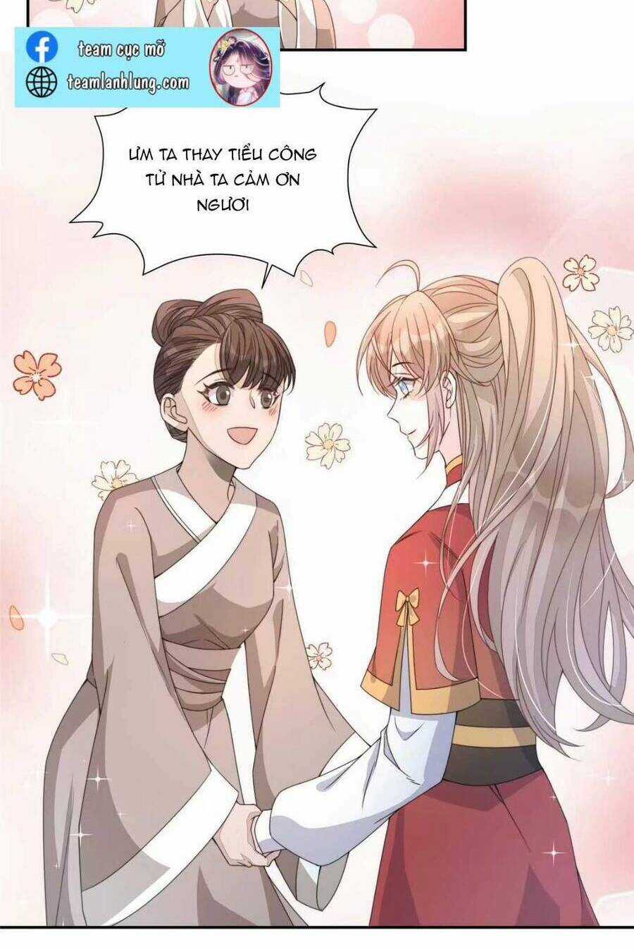 Đặc Công Thần Y Xuyên Không Chapter 18 trang 10