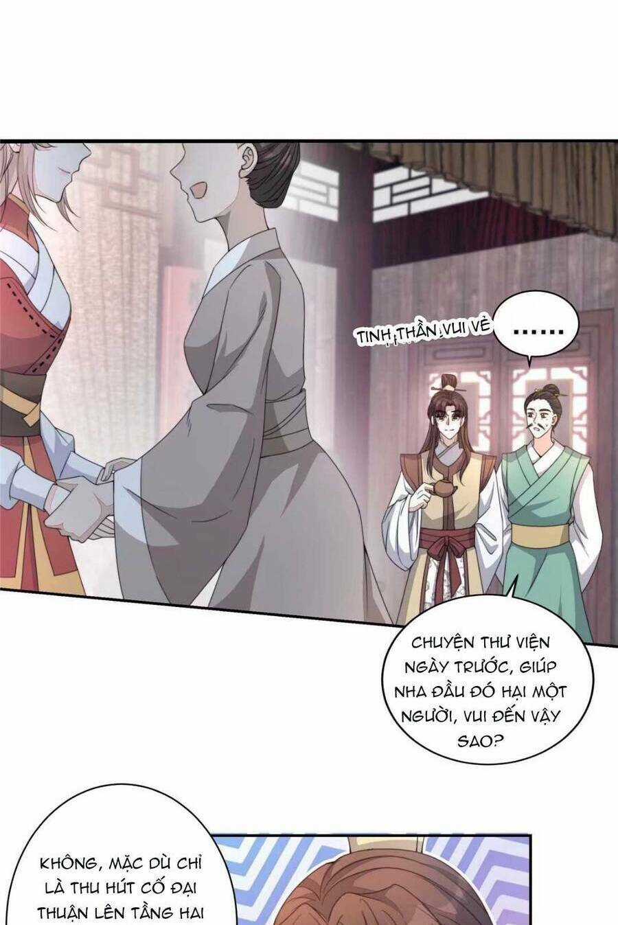 Đặc Công Thần Y Xuyên Không Chapter 18 trang 11