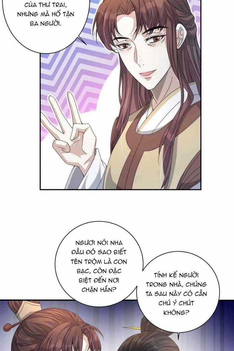 Đặc Công Thần Y Xuyên Không Chapter 18 trang 12