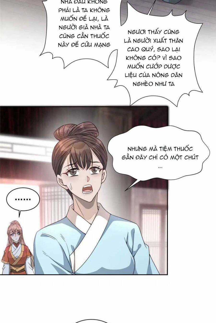 Đặc Công Thần Y Xuyên Không Chapter 18 trang 3