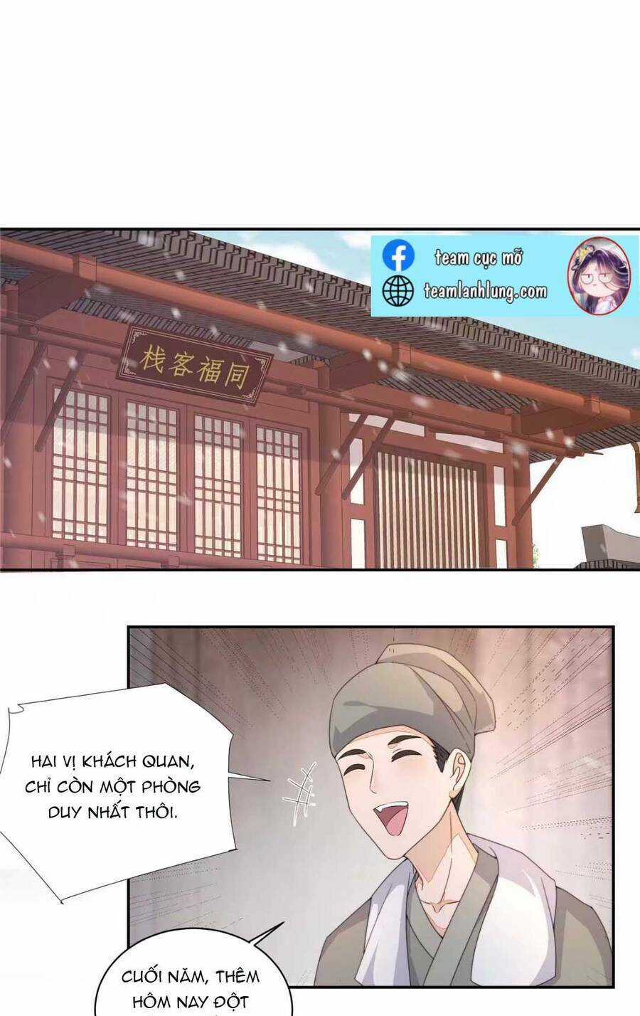 Đặc Công Thần Y Xuyên Không Chapter 18 trang 39