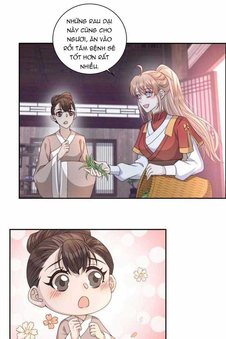 Đặc Công Thần Y Xuyên Không Chapter 18 trang 9