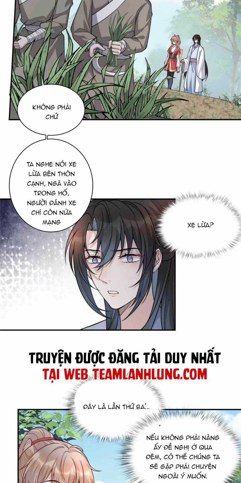 Đặc Công Thần Y Xuyên Không Chapter 19 trang 13