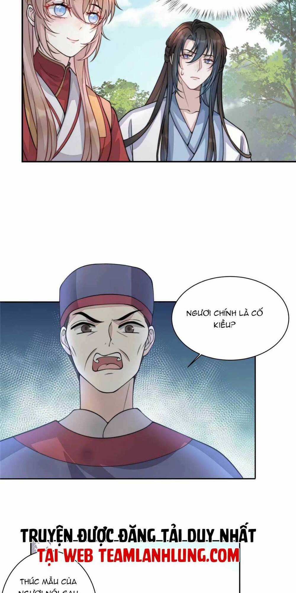 Đặc Công Thần Y Xuyên Không Chapter 19 trang 14