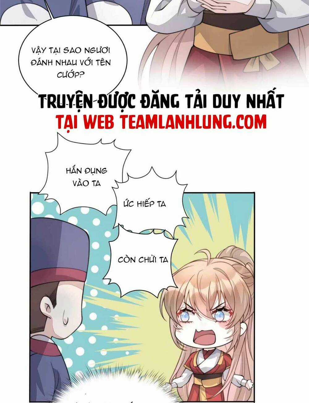 Đặc Công Thần Y Xuyên Không Chapter 19 trang 16