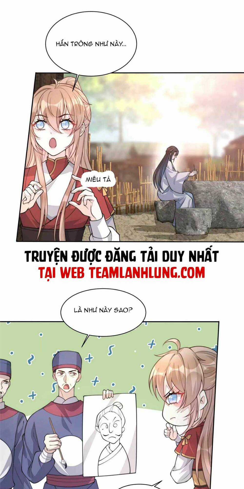 Đặc Công Thần Y Xuyên Không Chapter 19 trang 18