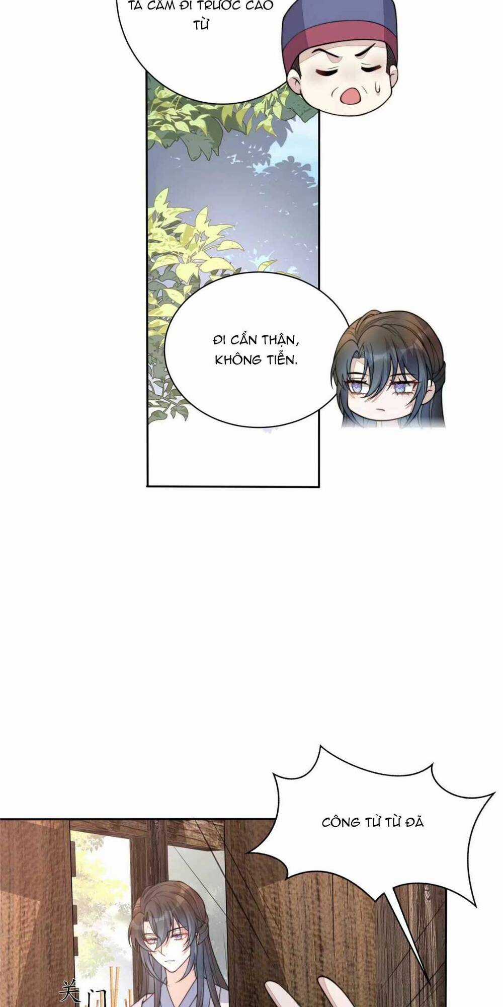 Đặc Công Thần Y Xuyên Không Chapter 19 trang 20