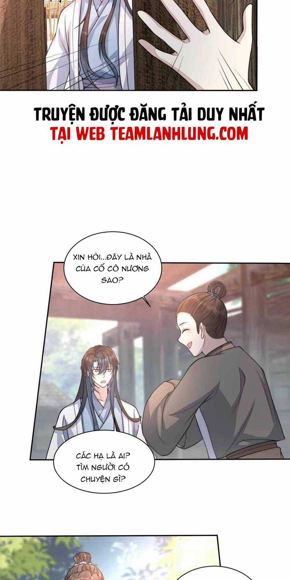 Đặc Công Thần Y Xuyên Không Chapter 19 trang 21