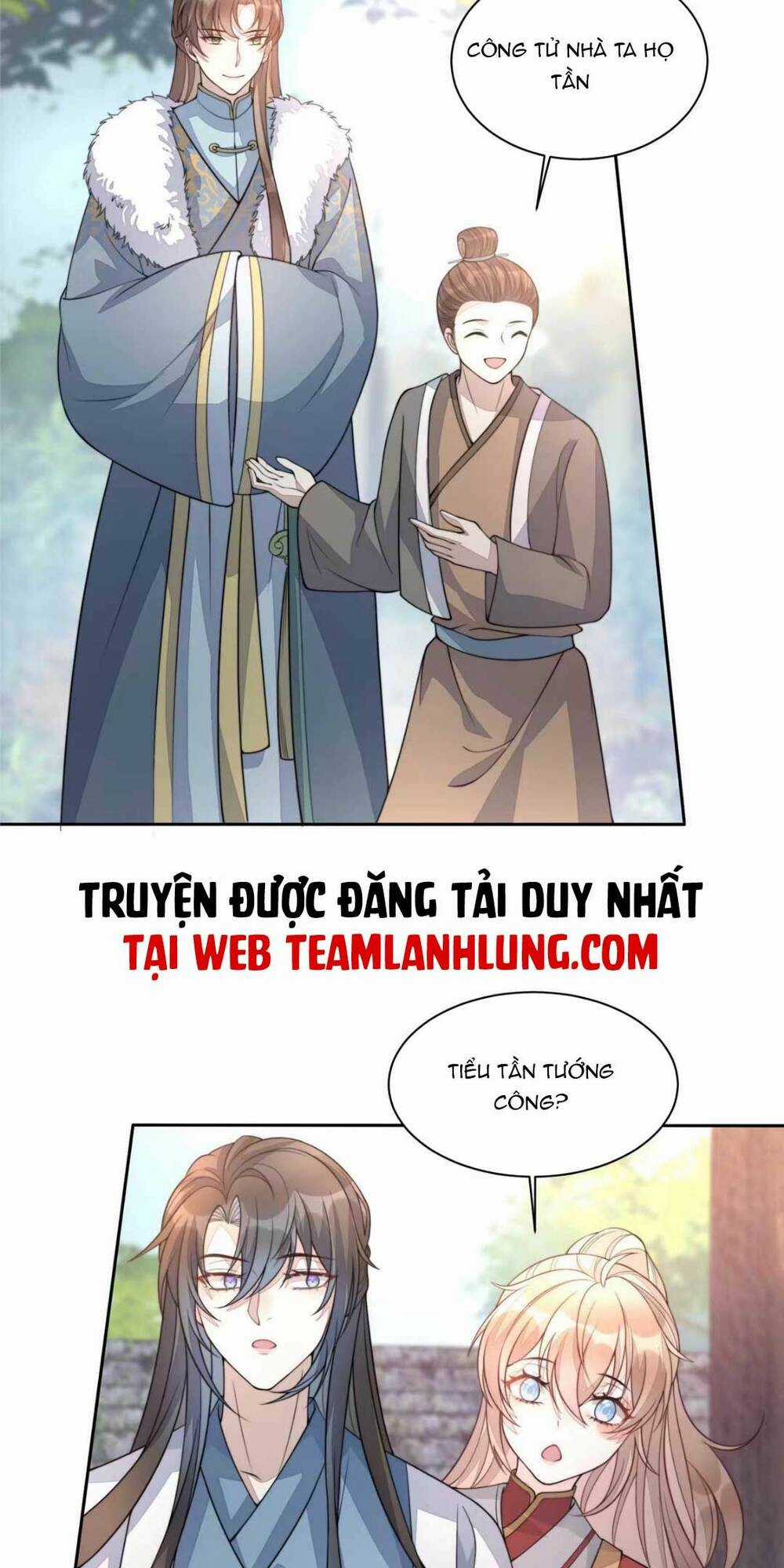 Đặc Công Thần Y Xuyên Không Chapter 19 trang 22