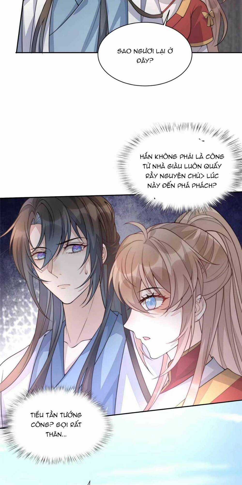 Đặc Công Thần Y Xuyên Không Chapter 19 trang 23