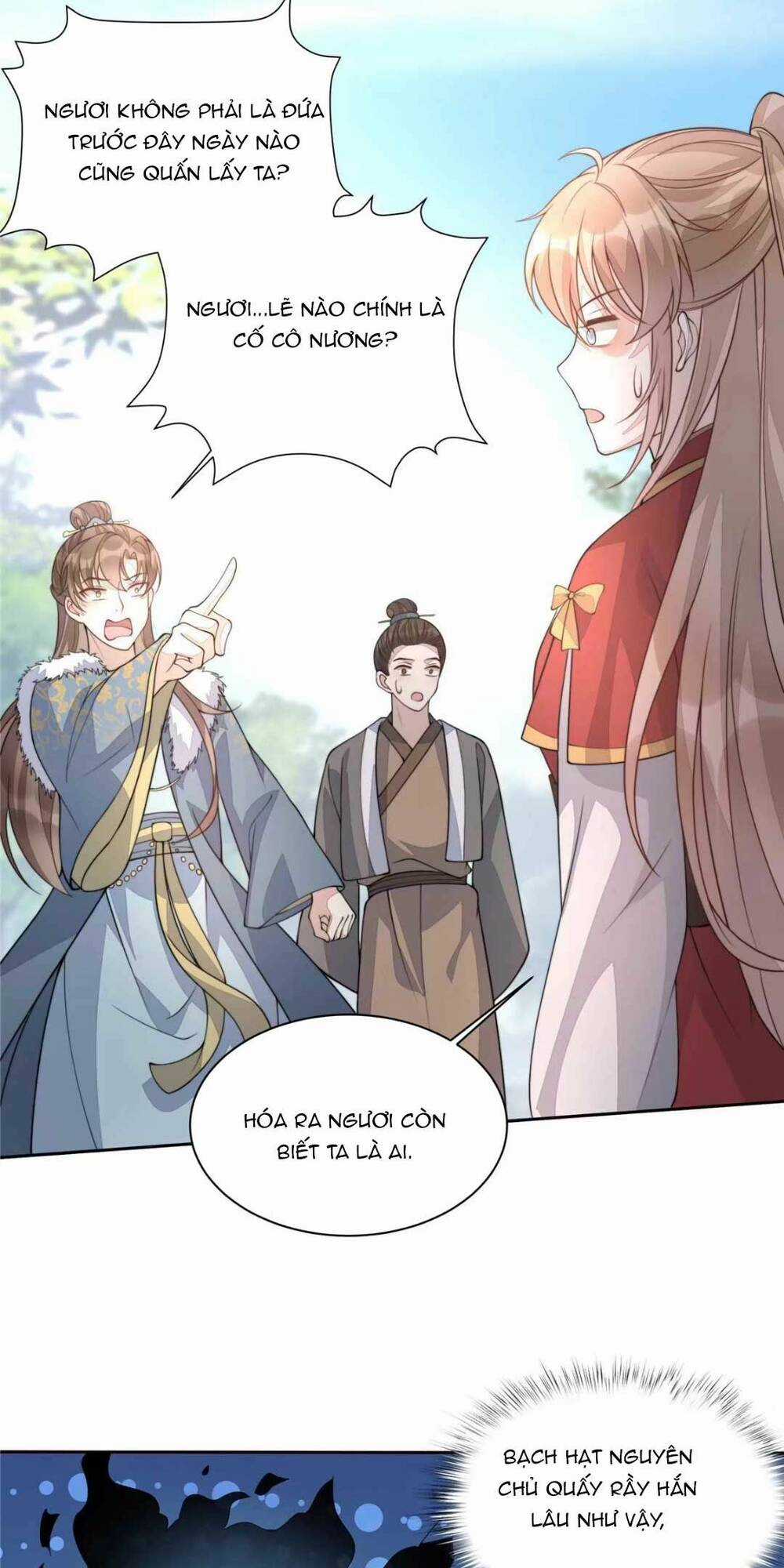 Đặc Công Thần Y Xuyên Không Chapter 19 trang 24