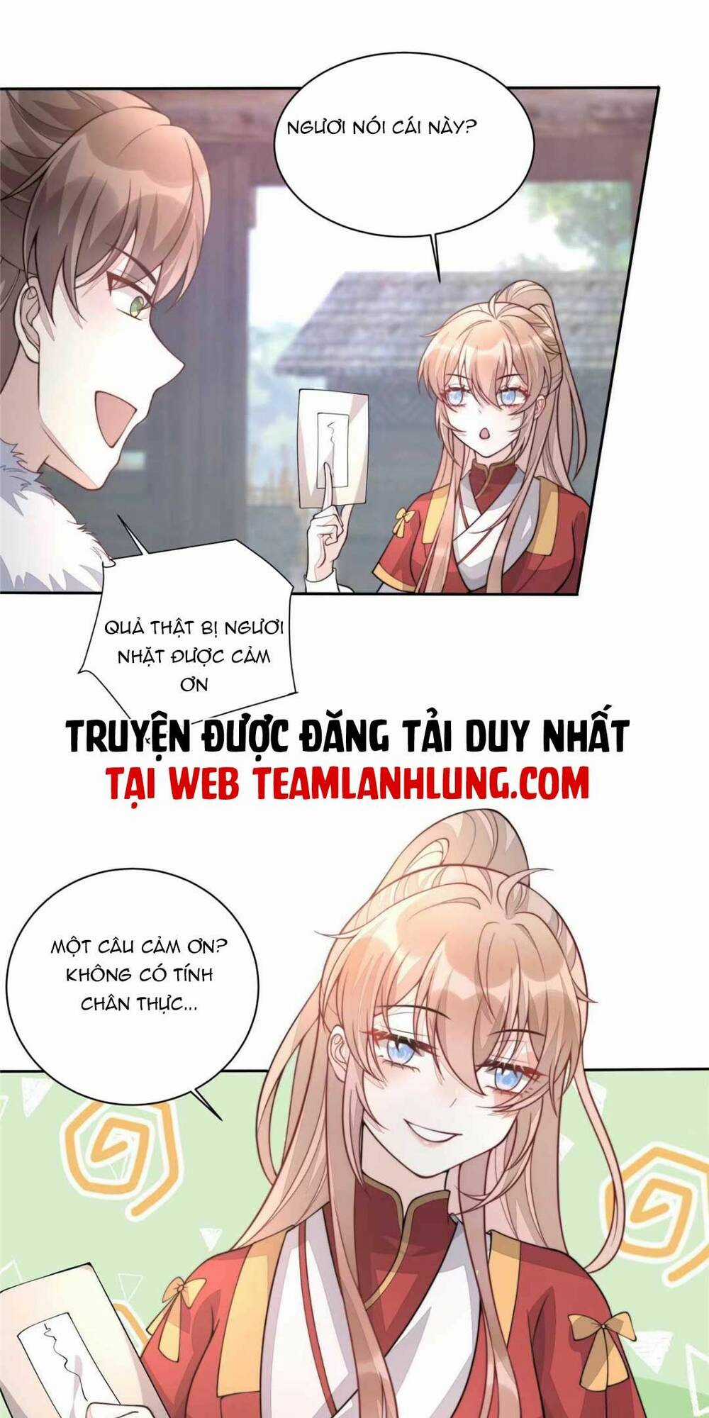 Đặc Công Thần Y Xuyên Không Chapter 19 trang 28