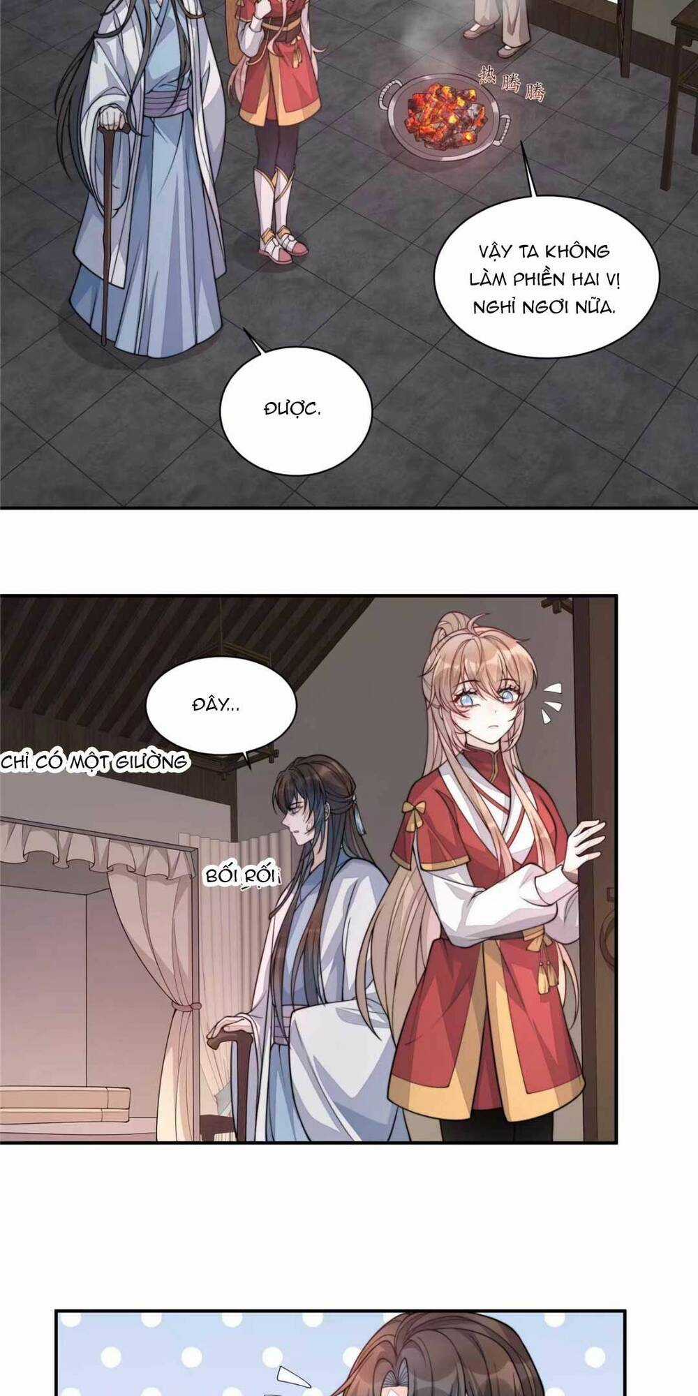 Đặc Công Thần Y Xuyên Không Chapter 19 trang 3