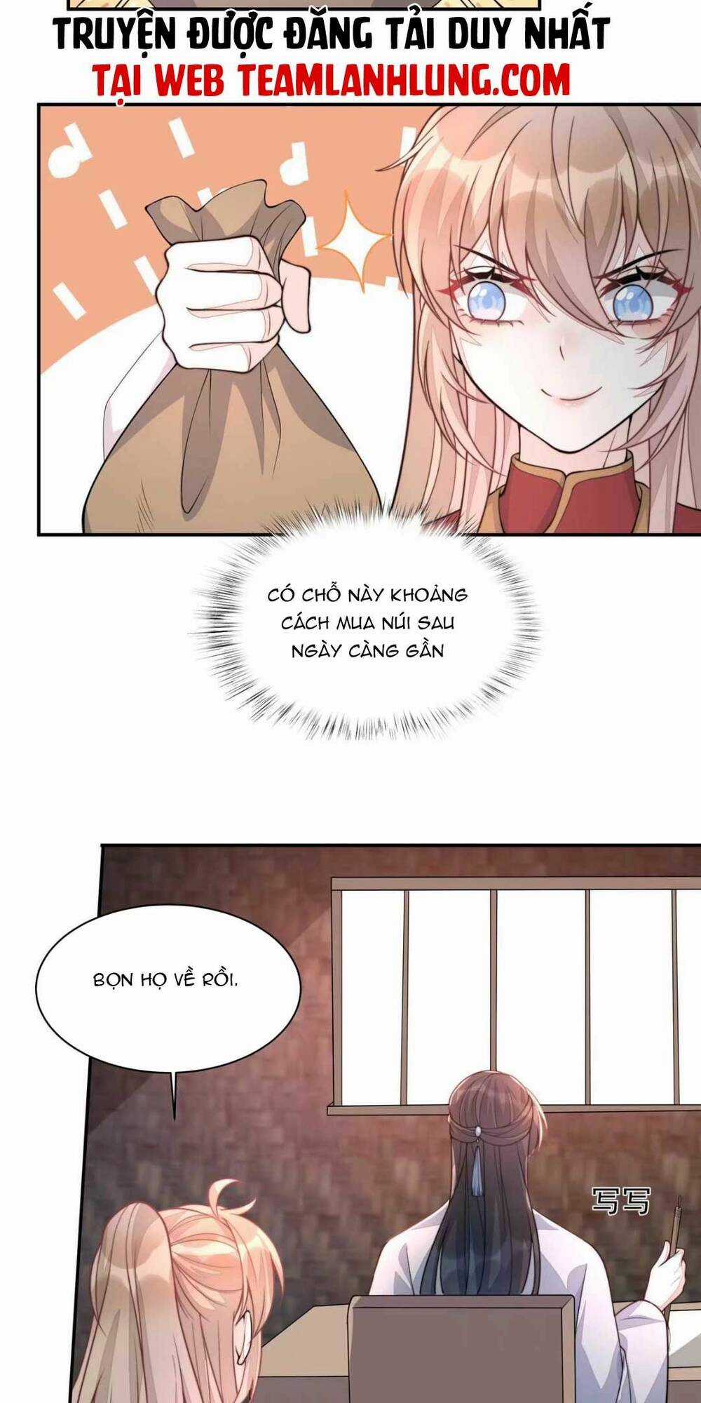 Đặc Công Thần Y Xuyên Không Chapter 19 trang 30