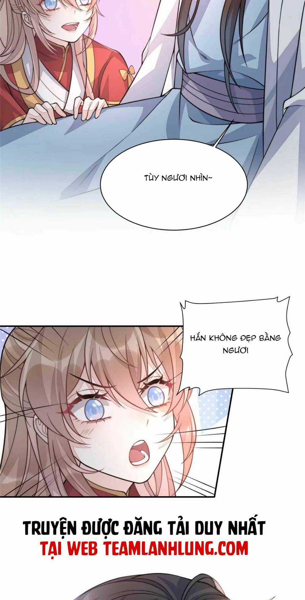 Đặc Công Thần Y Xuyên Không Chapter 19 trang 34