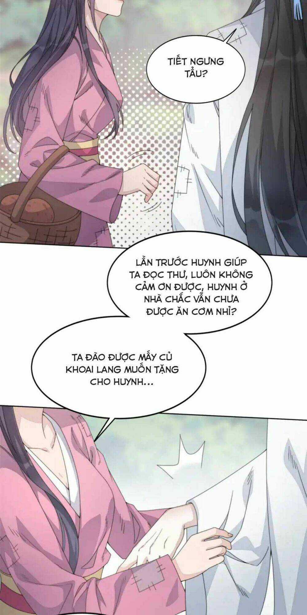 Đặc Công Thần Y Xuyên Không Chapter 2 trang 11