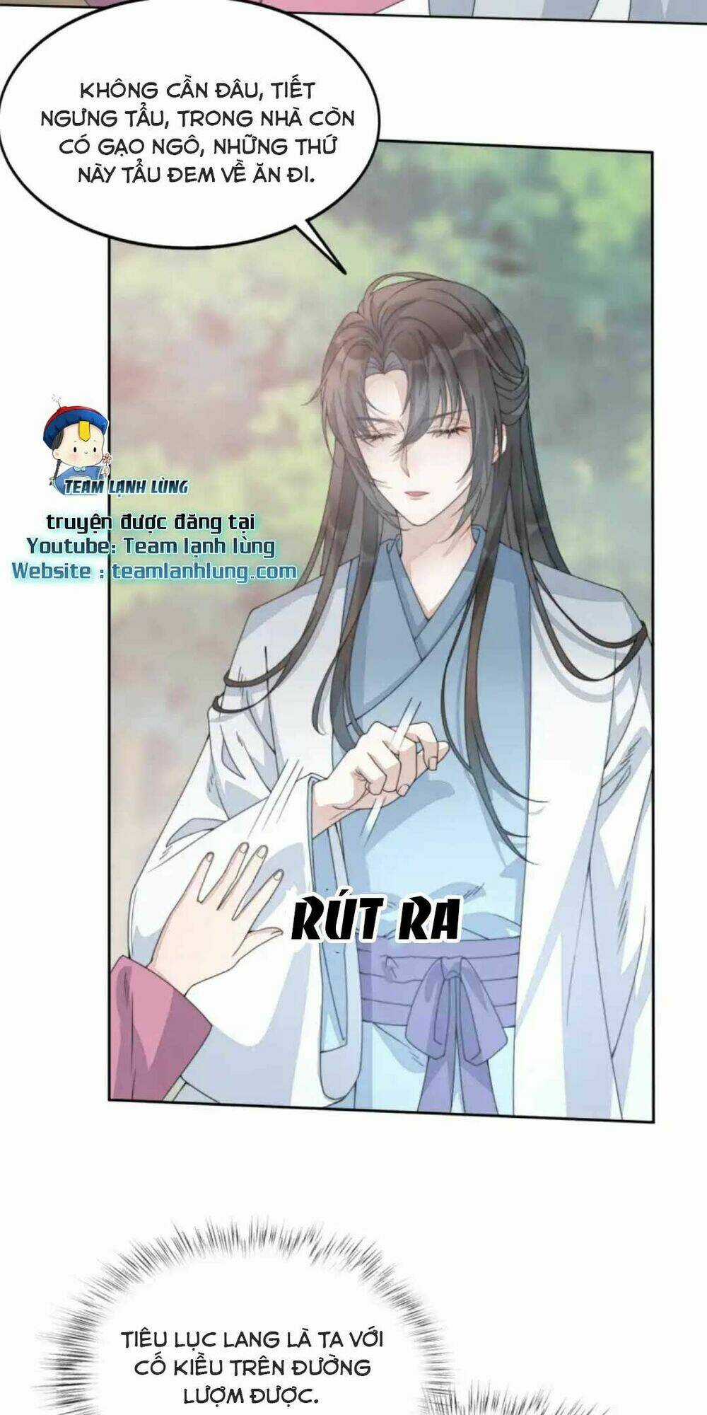 Đặc Công Thần Y Xuyên Không Chapter 2 trang 12