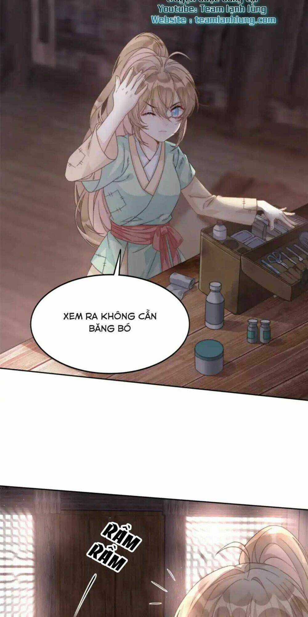 Đặc Công Thần Y Xuyên Không Chapter 2 trang 2